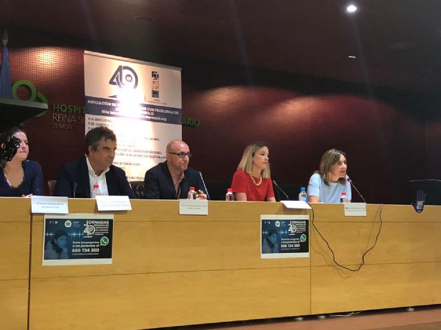 Aspanpal clausura sus Jornadas Regionales 40 Aniversario sobre Audición y Lenguaje - 1, Foto 1