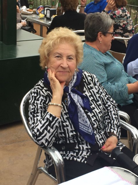 La delegación de Lourdes de Totana junto con a la Parroquia de Santiago peregrinaron al Santuario de la Fuensanta en Murcia, Foto 7