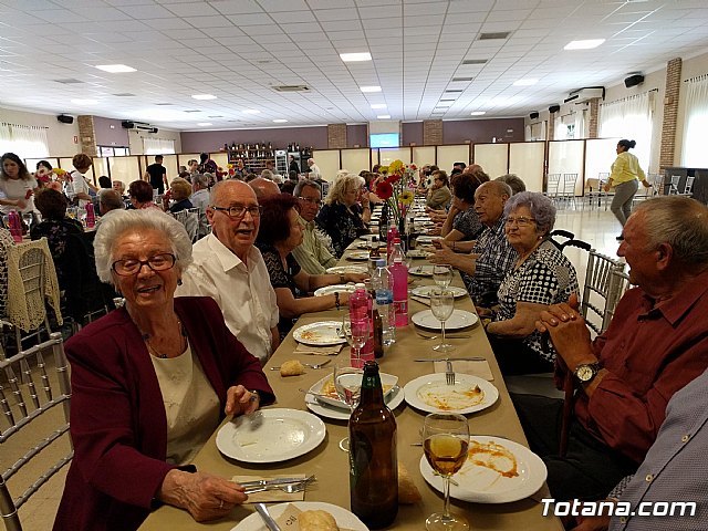 VII Encuentro de Mayores Celebración de la Primavera, Foto 1