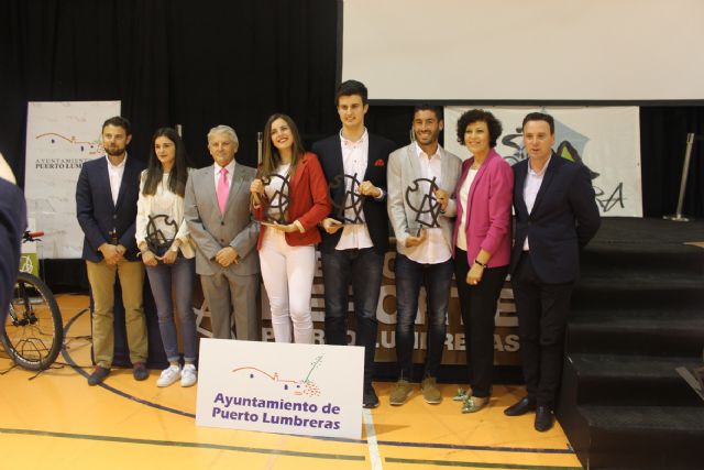 Puerto Lumbreras premia a los mejores deportistas del año - 2, Foto 2