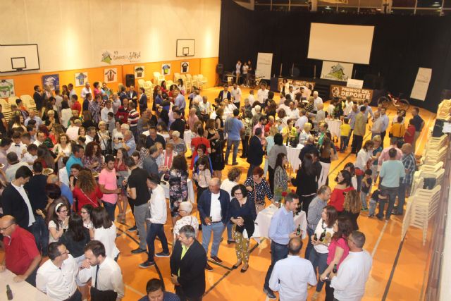 Puerto Lumbreras premia a los mejores deportistas del año - 3, Foto 3