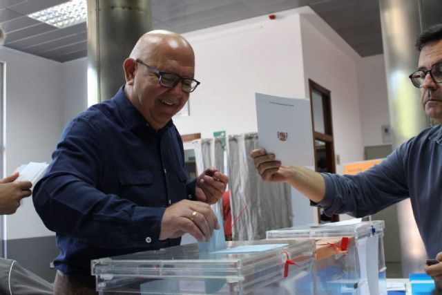 Manuel Padín: Los cartageneros tienen hoy una oportunidad histórica para acabar con la inestabilidad política y la parálisis - 1, Foto 1