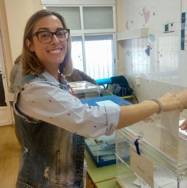 Manuel Padín: Los cartageneros tienen hoy una oportunidad histórica para acabar con la inestabilidad política y la parálisis - 4, Foto 4