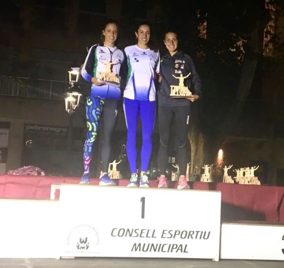 Paloma Sánchez Sala, de récord en Játiva - 1, Foto 1