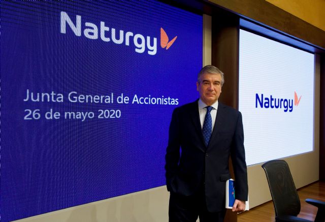 La Junta de Naturgy aprueba la gestión de la compañía - 1, Foto 1