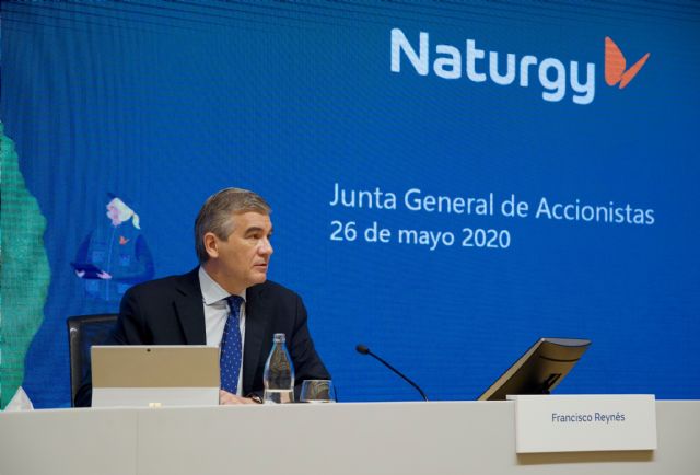 La Junta de Naturgy aprueba la gestión de la compañía - 2, Foto 2