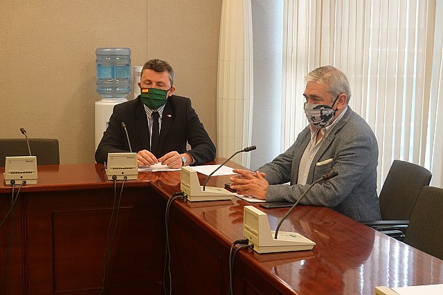 Ciudadanos logra que la voz de autónomos, sector turístico y alcaldes se escuche durante la tramitación del Proyecto de Ley de Protección del Mar Menor - 1, Foto 1