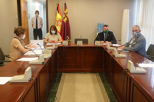 Ciudadanos logra que la voz de autónomos, sector turístico y alcaldes se escuche durante la tramitación del Proyecto de Ley de Protección del Mar Menor - 2, Foto 2