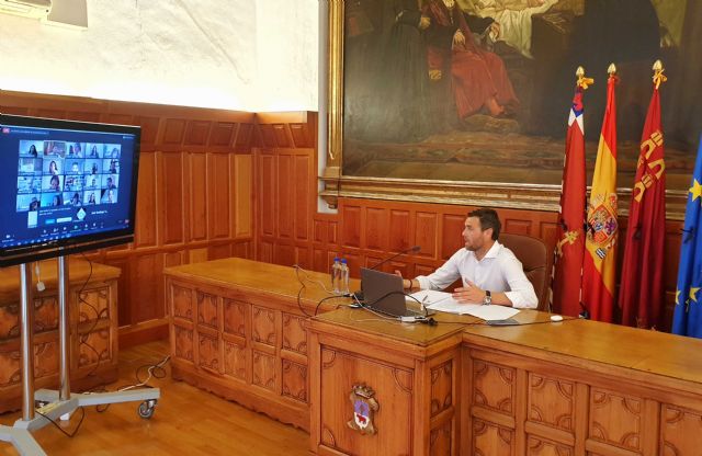 El Ayuntamiento de Caravaca aprueba una operación de crédito para compensar la bajada drástica de ingresos municipales por la crisis del COVID-19 - 1, Foto 1