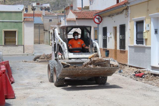 Continúan las obras del Plan de Asfaltado 2020, que mejora varios tramos de 13 calles - 1, Foto 1