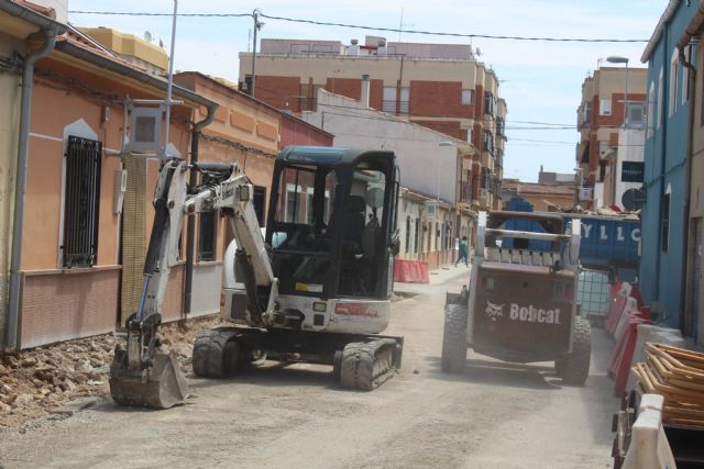 Continúan las obras del Plan de Asfaltado 2020, que mejora varios tramos de 13 calles - 2, Foto 2