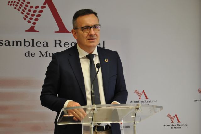 Diego Conesa: No vamos a permitir que el Gobierno regional ponga en riesgo el medio ambiente y la salud de las personas - 1, Foto 1