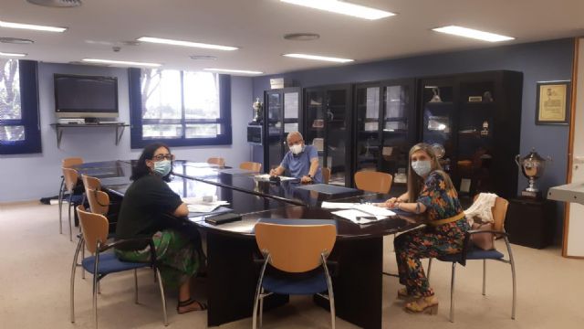 Gimnastas de los clubes Gymnos 85, Cronos y Spiralia retoman los entrenamientos la próxima semana - 1, Foto 1