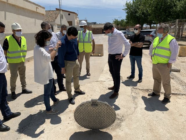 Las obras del colector de aguas pluviales del barrio de Los Pescadores estarán terminadas a mediados de junio - 4, Foto 4
