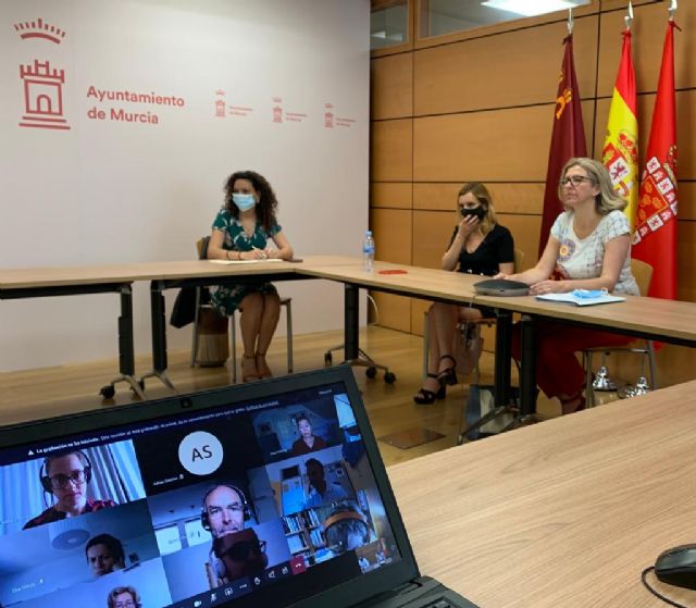 Murcia preside el grupo de trabajo de ciudadanía digital de Eurocities - 2, Foto 2