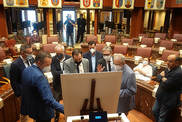 Fernando Simón, invitado a comparecer el lunes, 1 de junio, ante la Comisión del Plan de Reactivación Económica y Social - 1, Foto 1