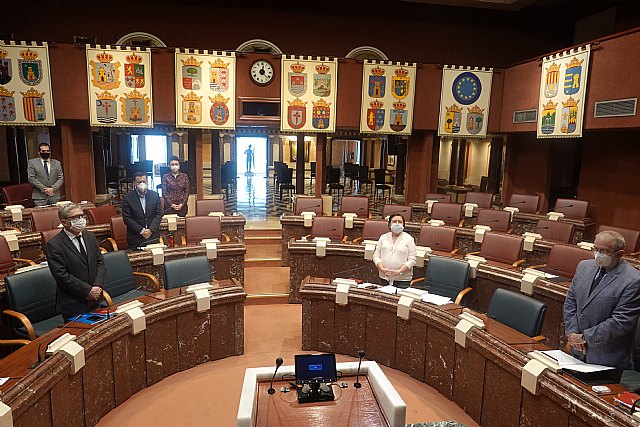 La Asamblea vuelve sus puertas para recibir visitas - 1, Foto 1