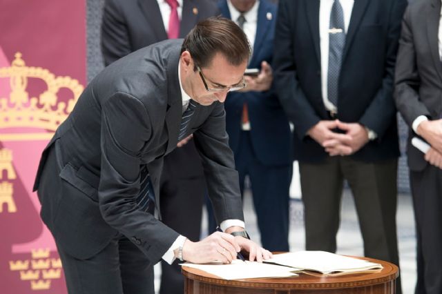 El PP denuncia la instrumentalización política de la FMRM por parte del PSOE - 1, Foto 1