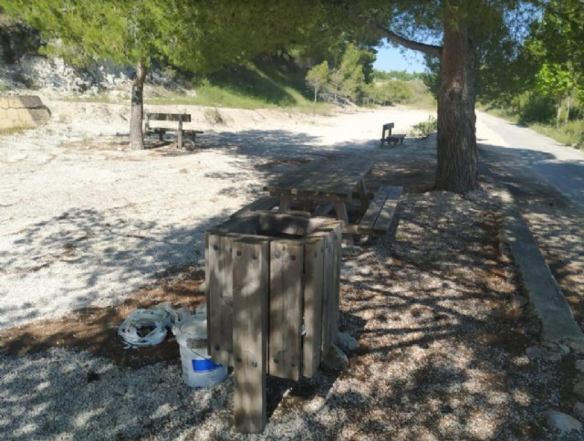 El Ayuntamiento de Mula solicita la inspección del trazado de la Vía Verde - 1, Foto 1
