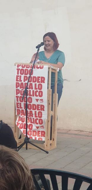 El PCE propone que el Ayuntamiento de Alcantarilla cree un observatorio ciudadano de impacto económico y social del Covid-19 - 1, Foto 1