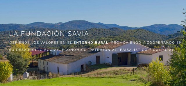 La Fundación Savia solicita al Gobierno una estrategia para el medio rural - 1, Foto 1