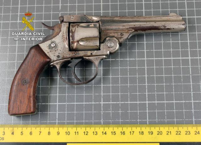 La Guardia Civil desmantela en Jumilla un grupo criminal dedicado al tráfico de drogas - 4, Foto 4