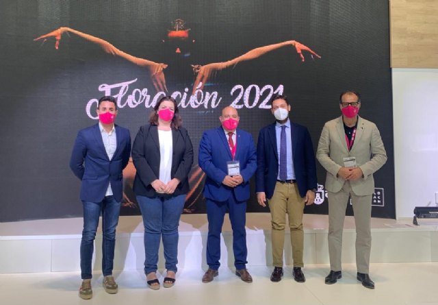 Cieza vuelve a sorprender en FITUR con Floración y Siyâsa - 1, Foto 1