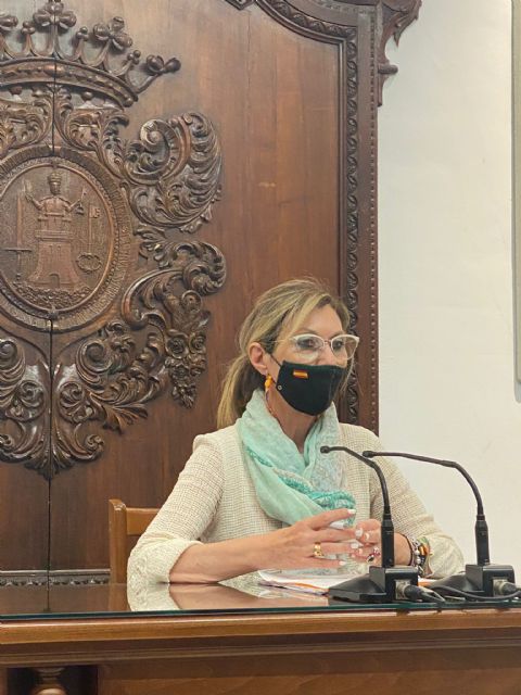 VOX Lorca quiere convertir San Cristóbal en una zona comercial atractiva - 1, Foto 1