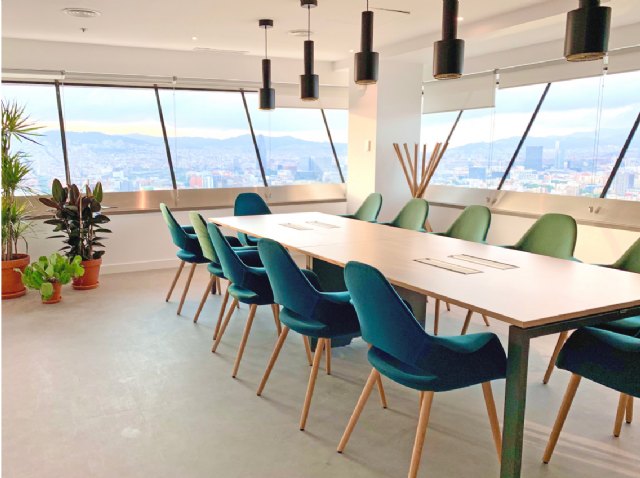 IWG convierte su centro Regus ubicado en Gran Vía de Barcelona en un Spaces de más de 4200m2 - 1, Foto 1