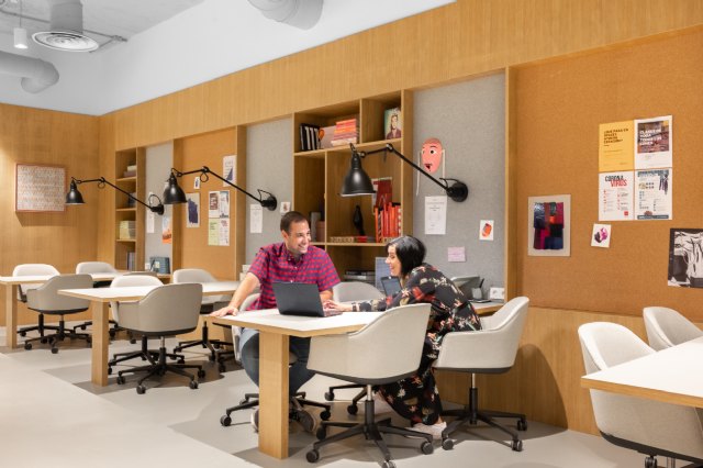 IWG convierte su centro Regus ubicado en Gran Vía de Barcelona en un Spaces de más de 4200m2 - 2, Foto 2