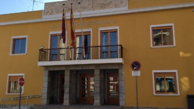 VOX Fuente Álamo logra la puesta en marcha de un grupo de trabajo para el Plan General Municipal - 1, Foto 1