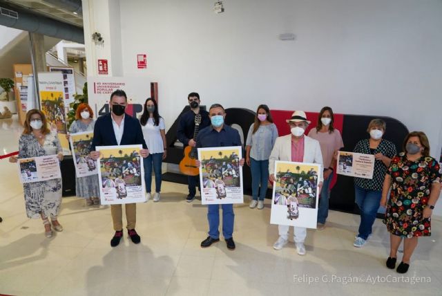 La Universidad Popular pone en marcha las jornadas de Tradición y Cultura Popular - 1, Foto 1
