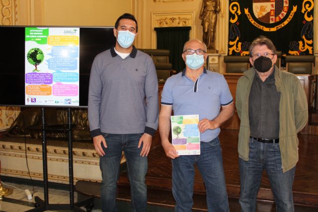 El Ayuntamiento programa charlas, reciclaje, un taller de cajas nido y una ruta de plogging para celebrar el Día del Medio Ambiente - 2, Foto 2