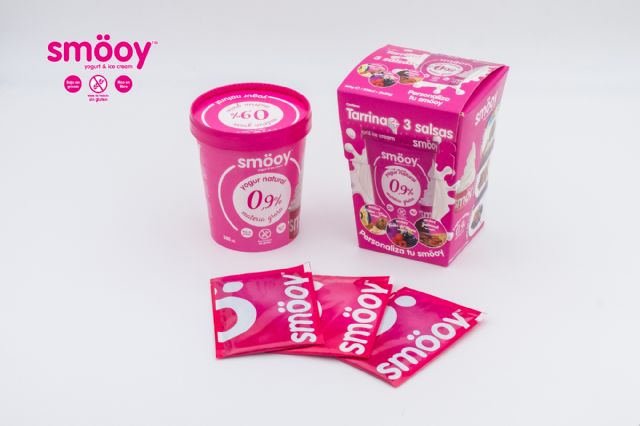 Smöoy introduce su tarrina de yogur helado en el canal retail - 1, Foto 1