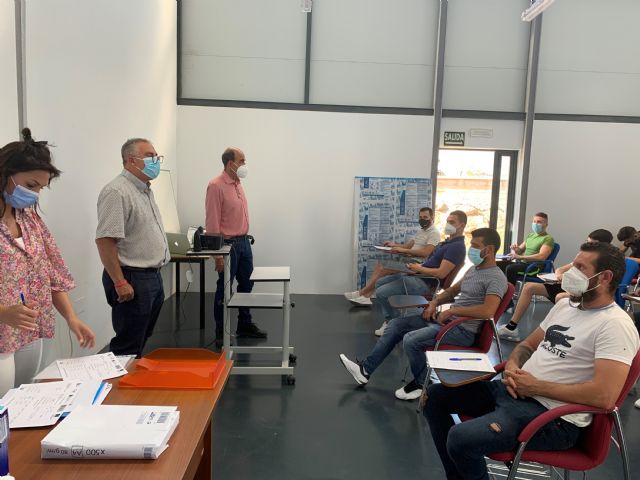 Comienza la segunda edición del Curso Formación Básica en Seguridad Marítima - 1, Foto 1