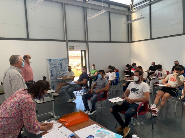 Comienza la segunda edición del Curso Formación Básica en Seguridad Marítima - 2, Foto 2