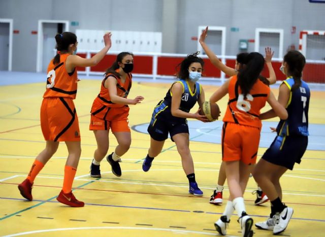 San Javier y Alcantarilla acogen la F4 Infantil de baloncesto este fin de semana - 3, Foto 3