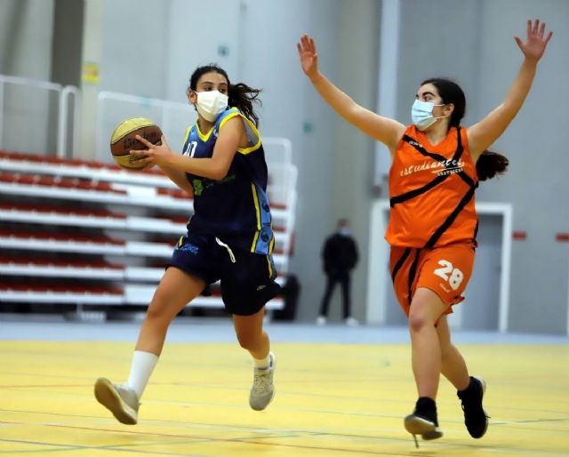 San Javier y Alcantarilla acogen la F4 Infantil de baloncesto este fin de semana - 4, Foto 4