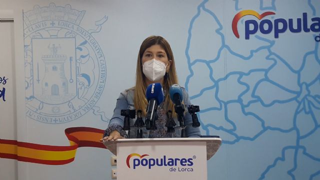 El PP exige que la nueva tasa del gobierno sanchista sobre residuos urbanos no repercuta en otra subida del recibo que pagan los lorquinos - 1, Foto 1