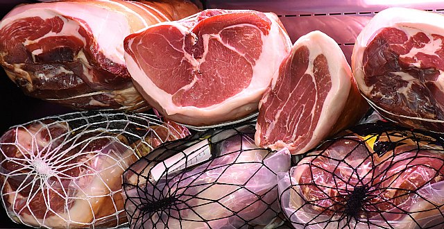 Las exportaciones de jamón curado caen un 2,08% durante el primer trimestre de 2021 - 1, Foto 1