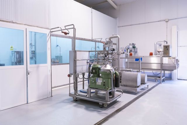 El CTNC trabaja en un proyecto para extraer compuestos fenólicos mediante técnicas innovadoras sostenibles medioambientalmente y económicamente viables - 1, Foto 1