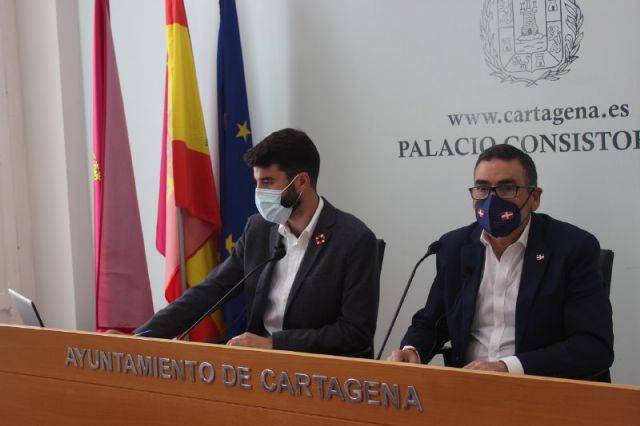 MC: El presupuesto presentado por San Esteban: otra dosis de discriminación a los cartageneros - 1, Foto 1