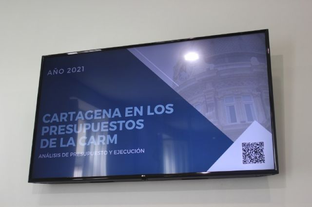 MC: El presupuesto presentado por San Esteban: otra dosis de discriminación a los cartageneros - 3, Foto 3