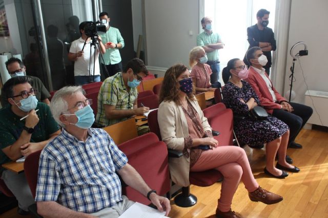 MC: El presupuesto presentado por San Esteban: otra dosis de discriminación a los cartageneros - 4, Foto 4