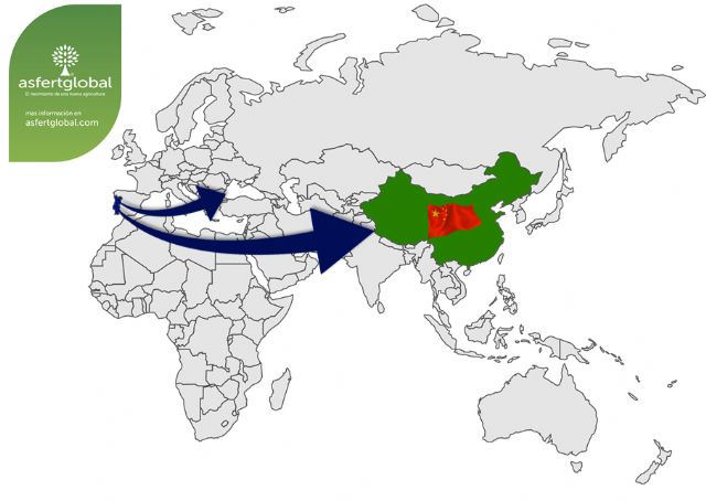 Asfertglobal da un paso más en su ambicioso plan de internacionalización al entrar en el mercado chino - 1, Foto 1