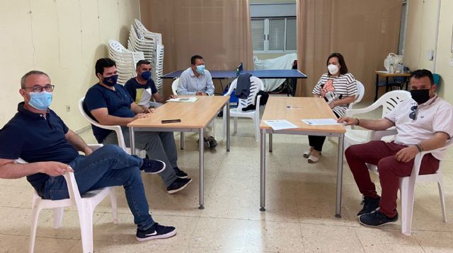 El PSRM critica el nulo interés del Gobierno regional en arreglar la RM-C1 que une Fuente Librilla y Alcantarilla - 1, Foto 1