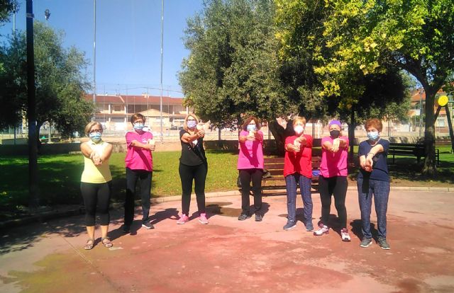 Comienza Adultos en marcha, programa con actividades saludables al aire libre hasta noviembre - 1, Foto 1