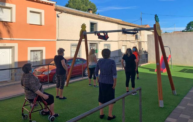 Comienza Adultos en marcha, programa con actividades saludables al aire libre hasta noviembre - 2, Foto 2