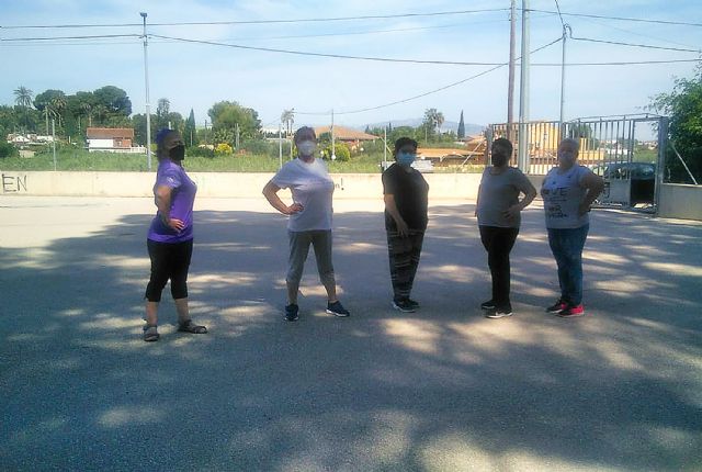 Comienza Adultos en marcha, programa con actividades saludables al aire libre hasta noviembre - 4, Foto 4