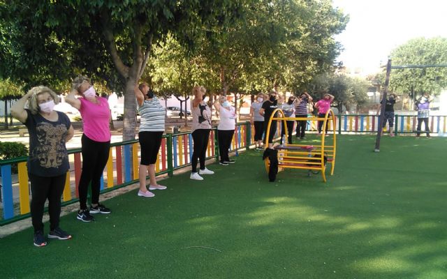Comienza Adultos en marcha, programa con actividades saludables al aire libre hasta noviembre - 5, Foto 5